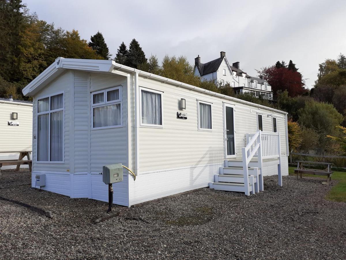 Corriefodly Holiday Park Blairgowrie and Rattray Dış mekan fotoğraf