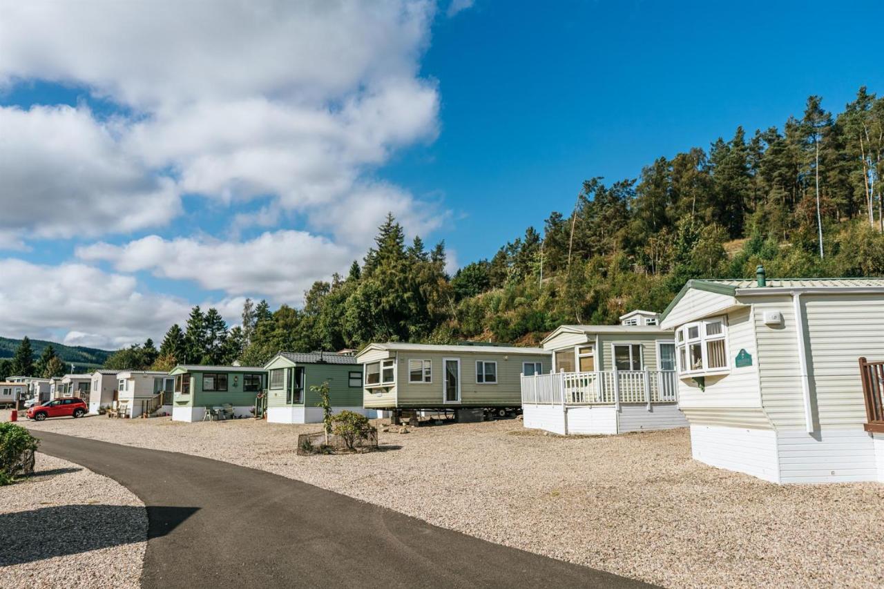 Corriefodly Holiday Park Blairgowrie and Rattray Dış mekan fotoğraf