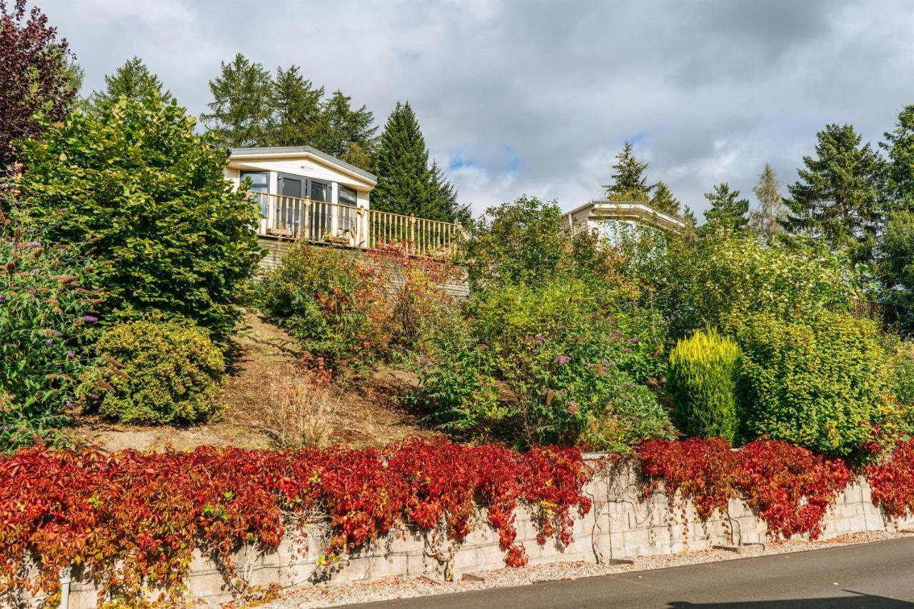 Corriefodly Holiday Park Blairgowrie and Rattray Dış mekan fotoğraf
