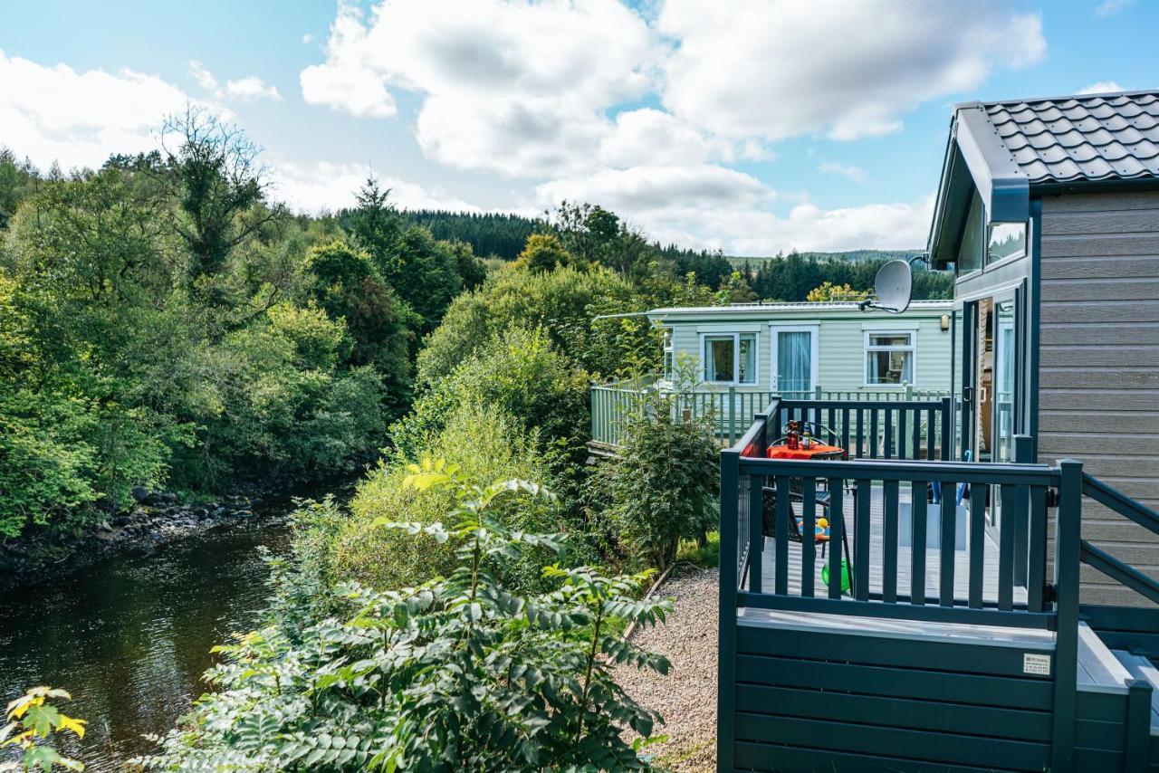 Corriefodly Holiday Park Blairgowrie and Rattray Dış mekan fotoğraf