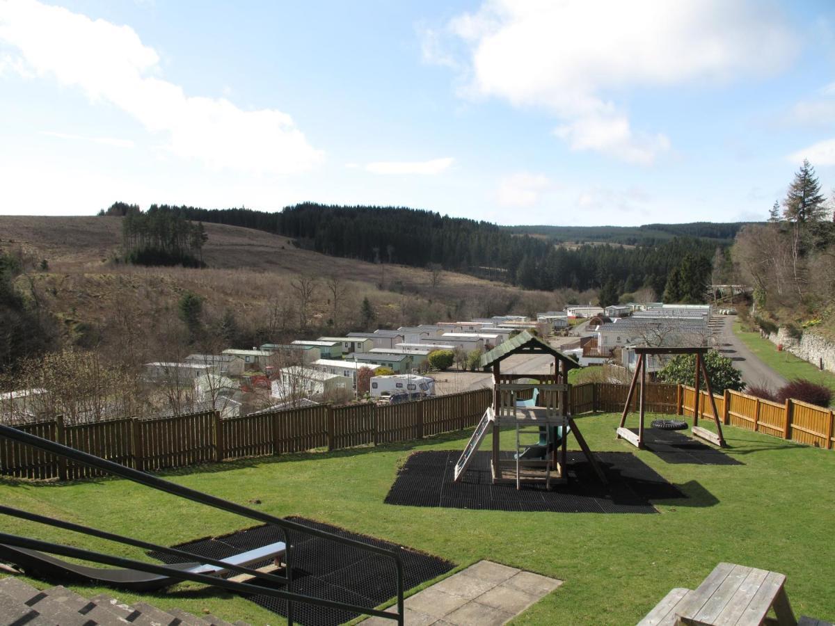 Corriefodly Holiday Park Blairgowrie and Rattray Dış mekan fotoğraf
