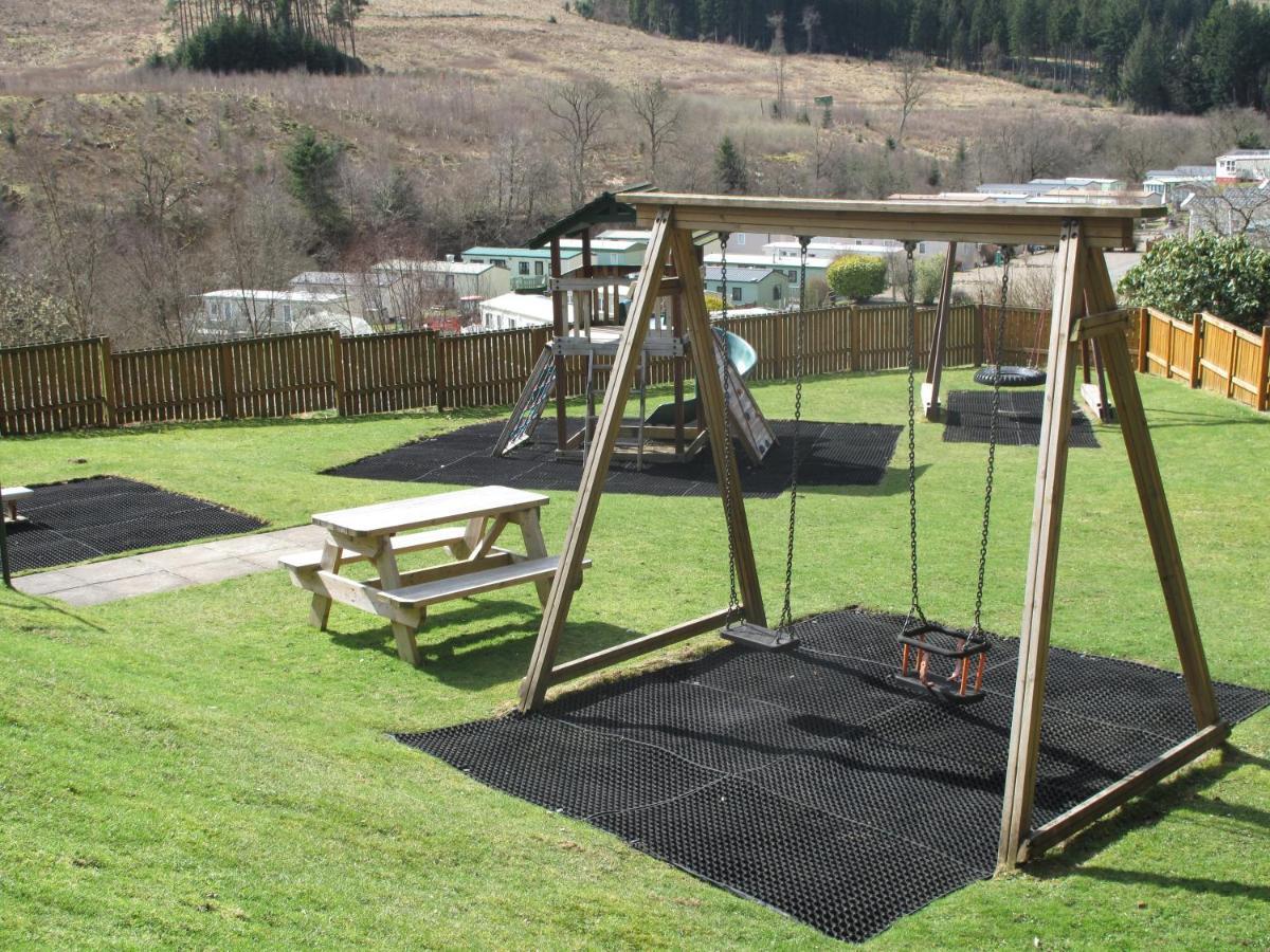 Corriefodly Holiday Park Blairgowrie and Rattray Dış mekan fotoğraf