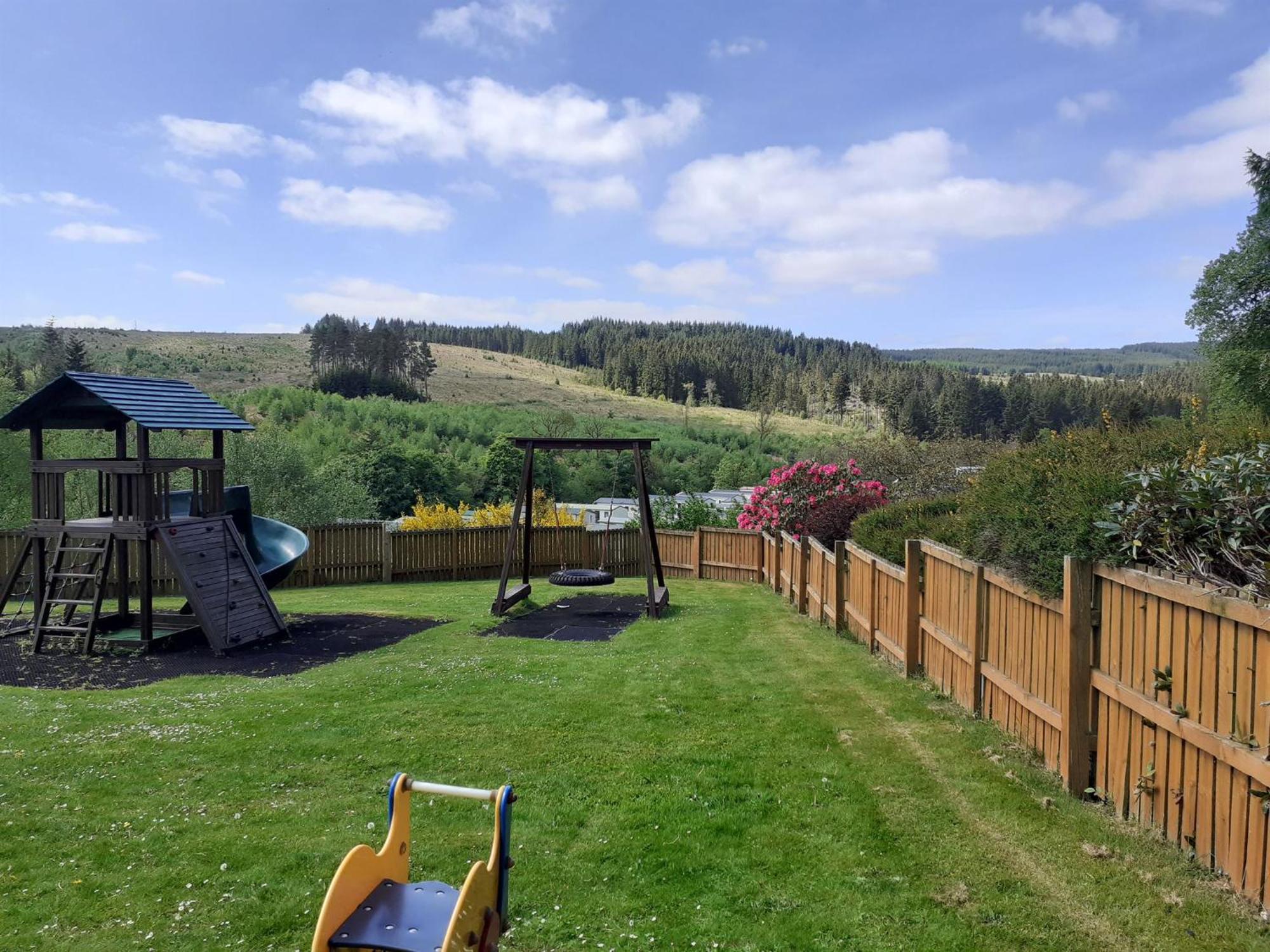 Corriefodly Holiday Park Blairgowrie and Rattray Dış mekan fotoğraf