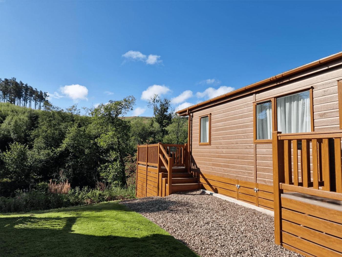Corriefodly Holiday Park Blairgowrie and Rattray Oda fotoğraf
